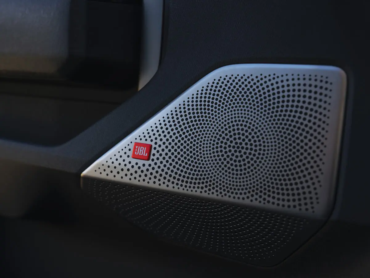 JBL Sound System