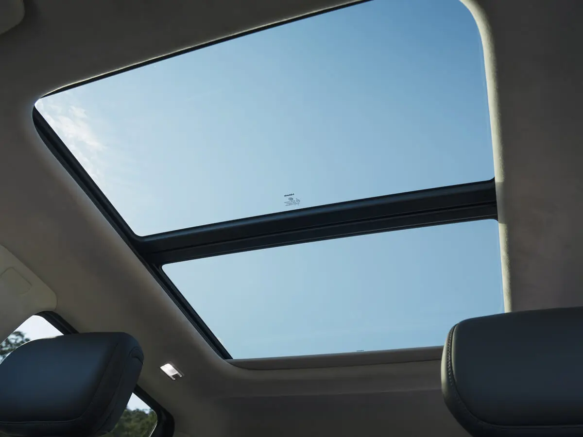 Panoramic Sunroof